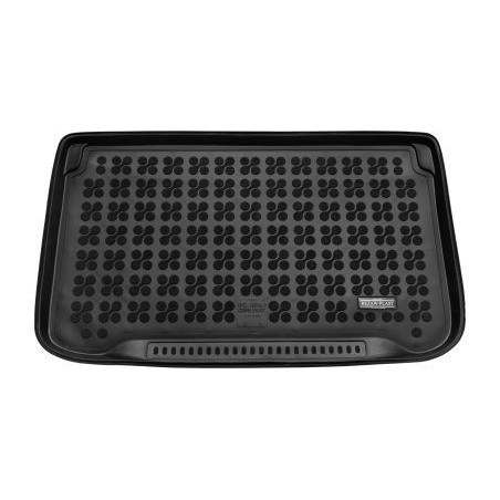 Гумена стелка за багажник за Opel Corsa D (2006 - 2014) Cosmo Enjoy / Corsa E (2014+) upper floor - Rezaw Plast