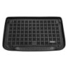 Гумена стелка за багажник за Opel Corsa D (2006 - 2014) Cosmo Enjoy / Corsa E (2014+) upper floor - Rezaw Plast