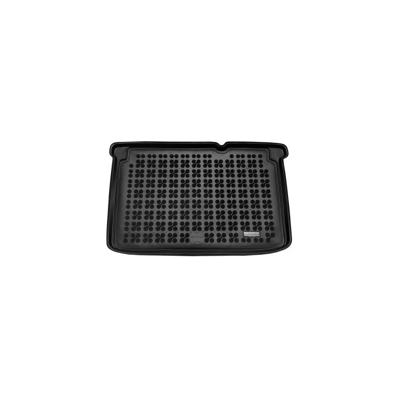 Гумена стелка за багажник за Opel Corsa D (2006 - 2014) Standard / Corsa E (2014+) bottom floor - Rezaw Plast