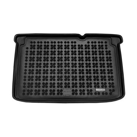 Гумена стелка за багажник за Opel Corsa D (2006 - 2014) Standard / Corsa E (2014+) bottom floor - Rezaw Plast