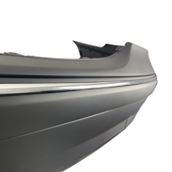 Задна тунинг броня Mercedes W203 седан (2000-2007) - AMG Design