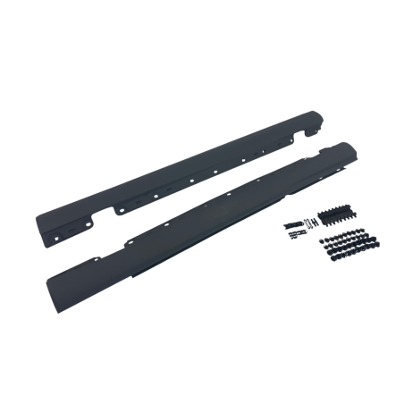 Тунинг прагове за Mercedes W203 седан и комби (2000-2007) - AMG Design