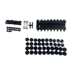 Тунинг прагове за Mercedes W203 седан и комби (2000-2007) - AMG Design