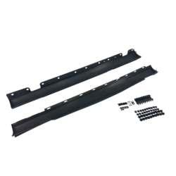 Тунинг прагове за Mercedes W203 седан и комби (2000-2007) - AMG Design