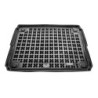 Гумена стелка за багажник за Peugeot 3008 (2009 - 2016) upper floor - Rezaw Plast