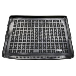 Гумена стелка за багажник за Peugeot 3008 (2016-2024)  upper floor