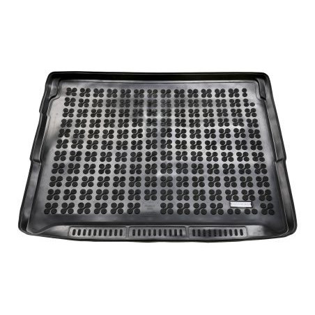 Гумена стелка за багажник за Peugeot 3008 (2016-2024)  upper floor