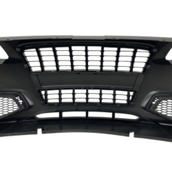 Тунинг предна броня за Audi A3 (1996-2003) - с черна решетка