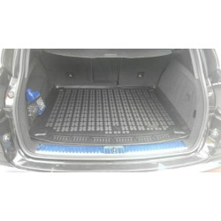 Гумена стелка за багажник за Porsche Cayenne II (2010+) - Rezaw Plast