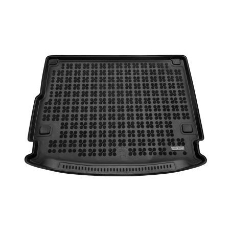 Гумена стелка за багажник за Porsche Cayenne II (2010+) Surround Sound-System Bose / Hybrid (2016+) - Rezaw Plast