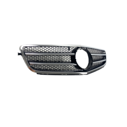 Решетка за Mercedes W204 (2007-2011) - AMG Design