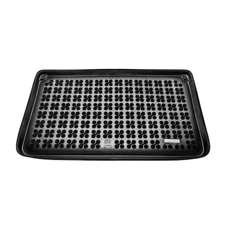 Гумена стелка за багажник за Renault Captur I (2013+) upper floor - Rezaw Plast