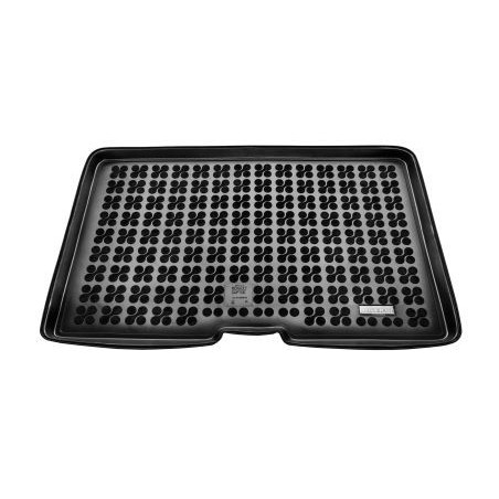 Гумена стелка за багажник за Renault Captur I (2013+) bottom shelf - Rezaw Plast