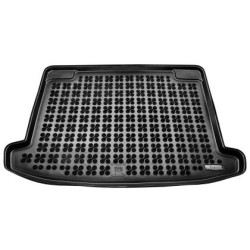 Гумена стелка за багажник за Renault Clio IV (2013+) Grandtour Wagon - Rezaw Plast