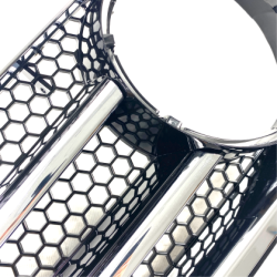 Решетка за Mercedes W204 (2007-2011) - AMG Design