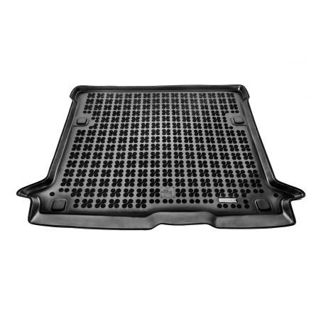 Гумена стелка за багажник за  DACIA DOKKER (2012+) 5 seats - Rezaw Plast