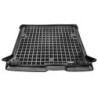 Гумена стелка за багажник за  DACIA DOKKER (2012+) 5 seats - Rezaw Plast