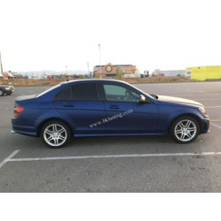 Тунинг прагове Mercedes C-Class W204 (2007-2011) - AMG Design