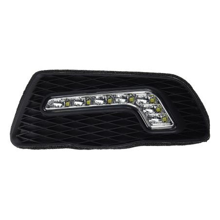 Дневни светлини за халогени  Mercedes C-CLASS W204 (07-11) - за Classic / Elegance Броня