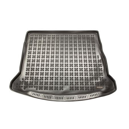 Гумена стелка за багажник за Renault Espace V (2015-2022) 5/7 seats - Rezaw Plast