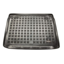 Гумена стелка за багажник за Renault Kadjar (2015+) upper floor - Rezaw Plast