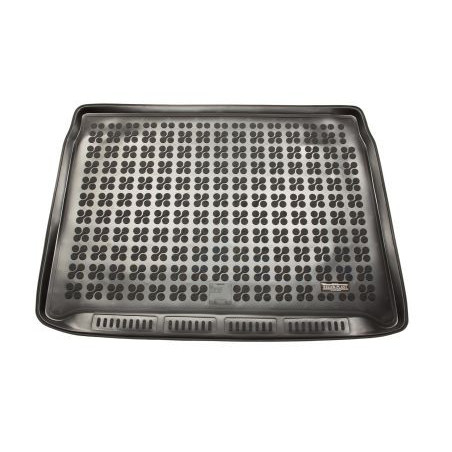 Гумена стелка за багажник за Renault Kadjar (2015+) upper floor - Rezaw Plast