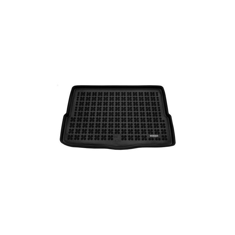 Гумена стелка за багажник за Renault Kadjar (2015+) bottom floor - Rezaw Plast