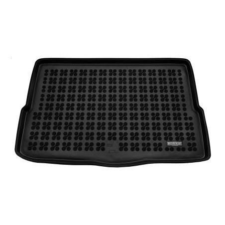 Гумена стелка за багажник за Renault Kadjar (2015+) bottom floor - Rezaw Plast