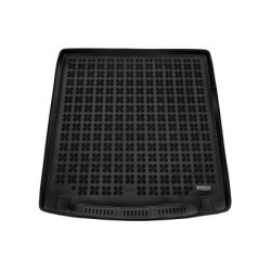 Гумена стелка за багажник за Renault Laguna III (2008 - 2015) Grandtour / Combi - Rezaw Plast