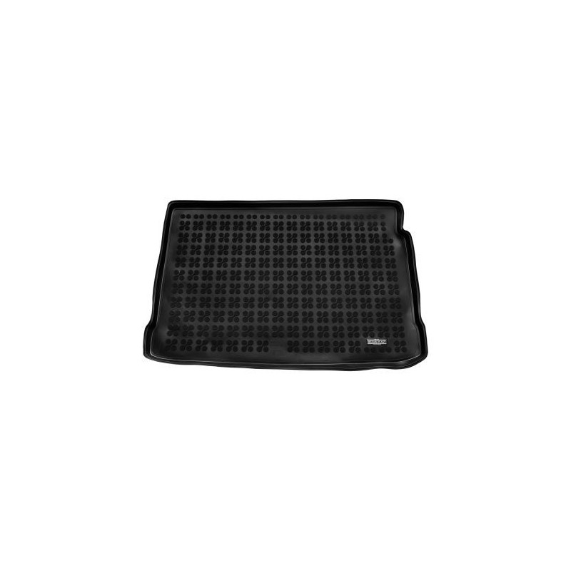 Гумена стелка за багажник за Renault Megane II (2002 - 2008) Hatchback 3/5-door - Rezaw Plast