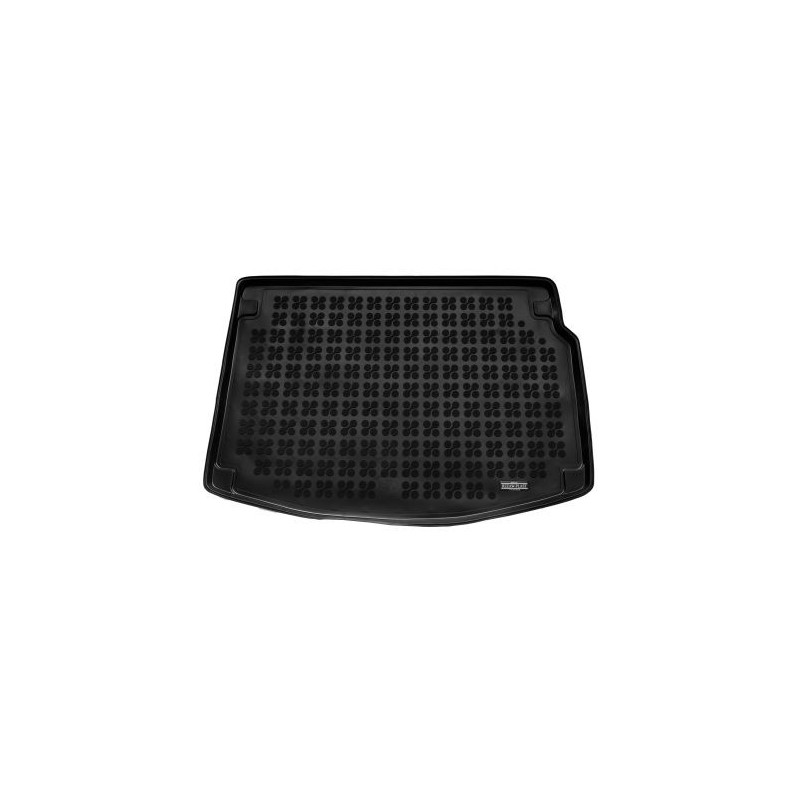 Гумена стелка за багажник за Renault Megane III (2008 - 2016) Hatchback 3/5-door - Rezaw Plast