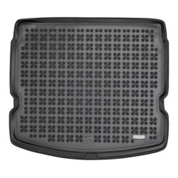 Гумена стелка за багажник за Renault Megane IV Grandtour  (2016+) bottom floor - Rezaw Plast