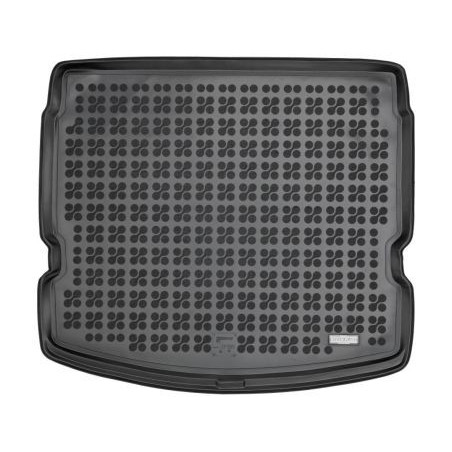 Гумена стелка за багажник за Renault Megane IV Grandtour  (2016+) bottom floor - Rezaw Plast