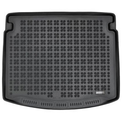 Гумена стелка за багажник за Renault Megane IV Grandtour (2016+) upper floor - Rezaw Plast