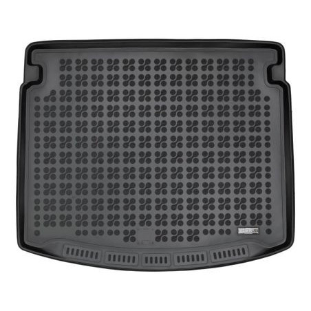 Гумена стелка за багажник за Renault Megane IV Grandtour (2016+) upper floor - Rezaw Plast