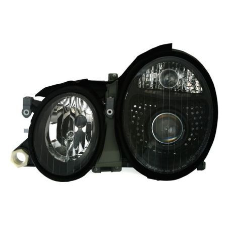 Кристални фарове  Mercedes CLK W208 (97-02)