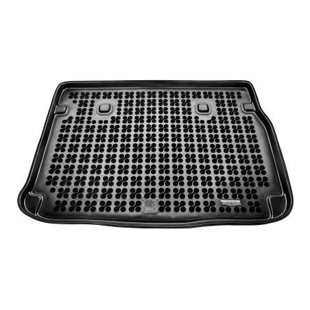 Гумена стелка за багажник за Renault Scenic II (2003 - 2009) - Rezaw Plast