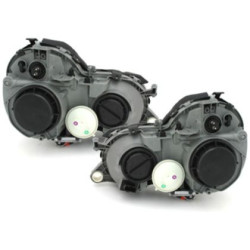 Кристални фарове Mercedes CLK W208 (97-02)