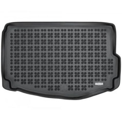 Гумена стелка за багажник за Renault Scenic IV (2016+) bottom floor - Rezaw Plast