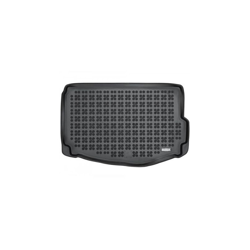Гумена стелка за багажник за Renault Scenic IV (2016+) bottom floor - Rezaw Plast