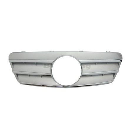 Решетка за Mercedes CLK W208 (1997-2002) - хром