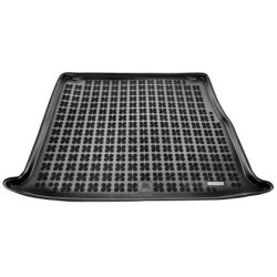 Гумена стелка за багажник за Renault Grand Scenic (2009+) 5 seats - Rezaw Plast
