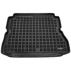 Гумена стелка за багажник за Renault Grand Scenic (2009 - 2015) 7 seats - Rezaw Plast