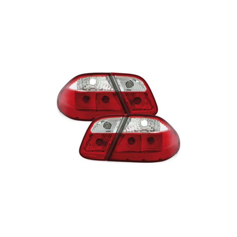 Кристални стопове  Mercedes CLK W208 (97-02)