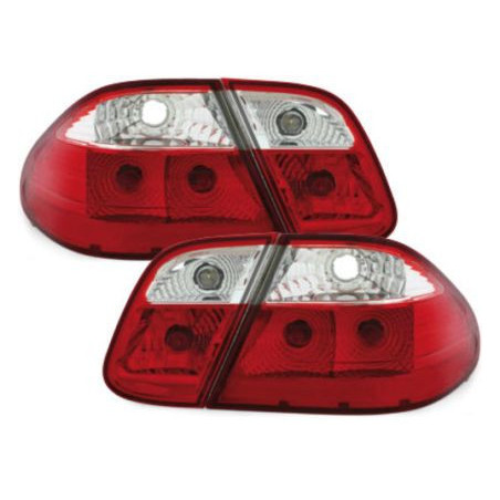 Кристални стопове  Mercedes CLK W208 (97-02)