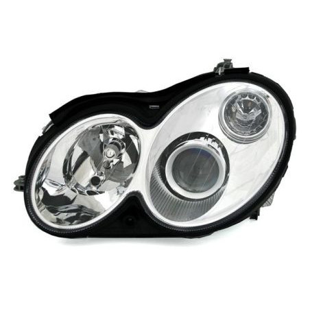 Кристални фарове за Mercedes CLK W209 / C209 (2003-2009)