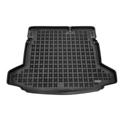 Гумена стелка за багажник за Saab 9-3 (2003+) Sport Sedan versions with niches on both sides - Rezaw Plast