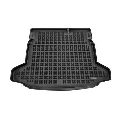 Гумена стелка за багажник за Saab 9-3 (2003+) Sport Sedan versions with niches on both sides - Rezaw Plast