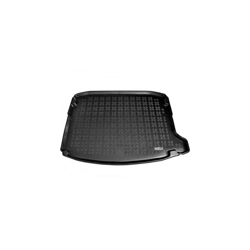 Гумена стелка за багажник за Seat Ateca (2016+) version with one floor - Rezaw Plast