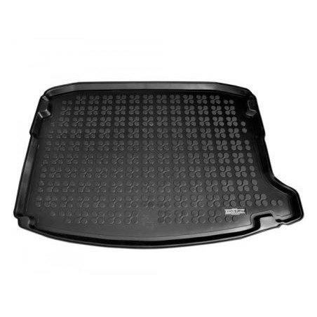 Гумена стелка за багажник за Seat Ateca (2016+) version with one floor - Rezaw Plast